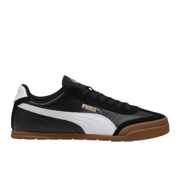 Puma Super Turino M 402612 02 boty černá