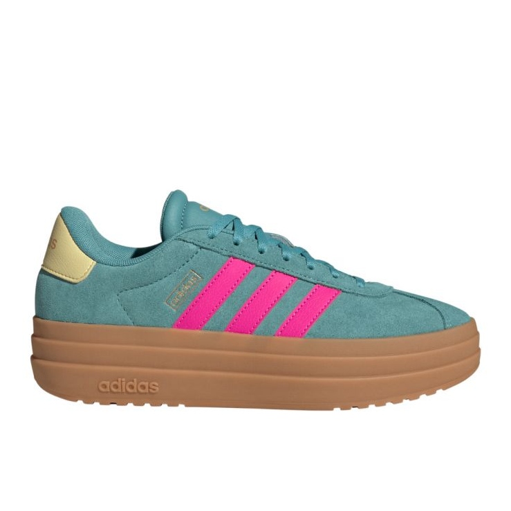 Adidas VL Court Bold in JQ5634 zelená