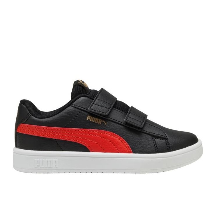 Puma Rickie Classic V PS JR 394253 19 Shoty černá Puma Rickie Classic V PS JR 394253 19 Shoty černá
