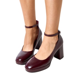 Burgundská čerpadla se valila na masivním příspěvku Batuma červené