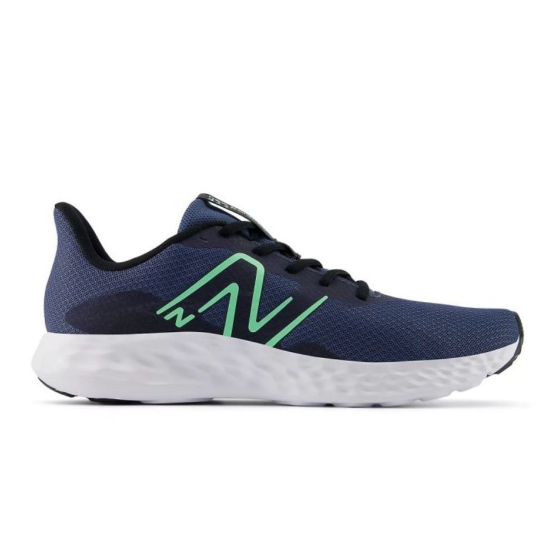 New Balance Nový zůstatek běžecké boty M411RL3 modrý