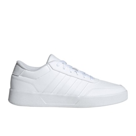 Boty Adidas Breaknet 3,0 m Jr3546 bílý