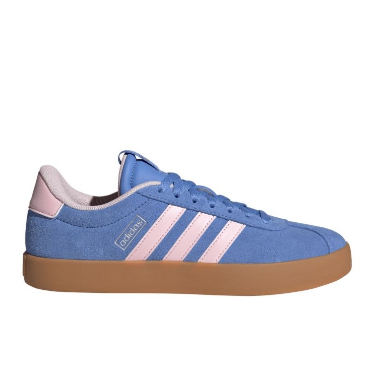 Boty Adidas VL Court 3.0 v JR8648 modrý