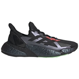 Adidas X9000L4 M FW4910 Running Shoes černý