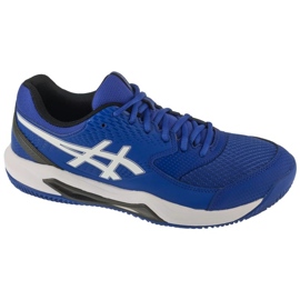 Asics Gel-Dedice 8 Clay M 1041A448-402 Shoty modrý Asics Gel-Dedice 8 Clay M 1041A448-402 Shoty modrý