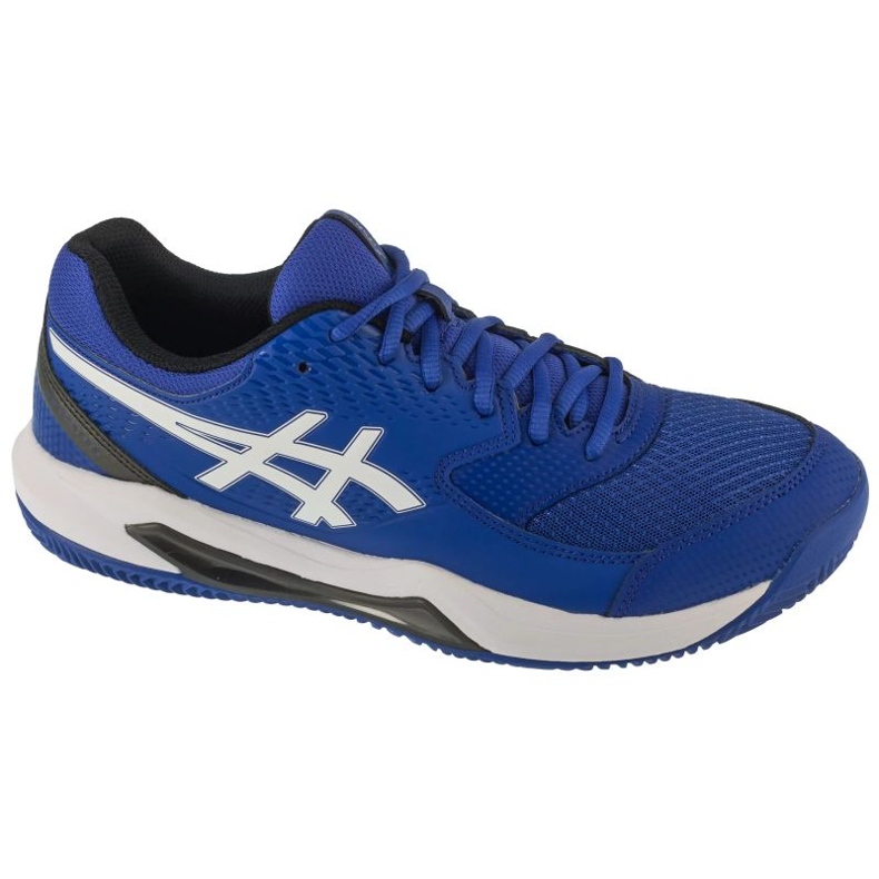 Asics Gel-Dedice 8 Clay M 1041A448-402 Shoty modrý
