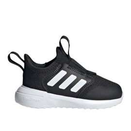 Boty Adidas Tensaur Comfort Jr IH1059 černý