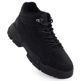 Izolovaná sportovní bota Big Star M OO174582 Int2157 černý