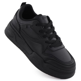 Big Star Velká hvězda sportovní boty v SS274589 Int2168A černý