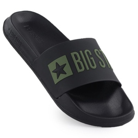 Big Star M SS174359 INT2150C FLIP -FLOPS černý