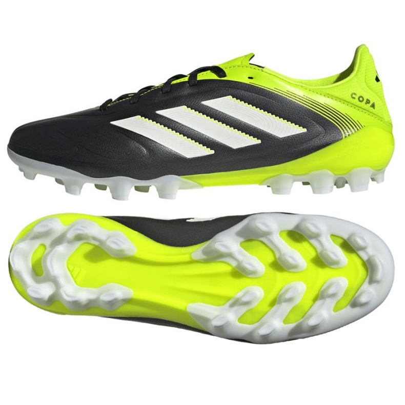 Adidas Copa Pure III League 2G/3G AG M Jr2864 Boty bílý