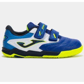 Joma Cancha 2504 v botách JR CAJW2504Inv modrý