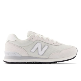 New Balance Nové vyvážené boty M ML515WHT New Balance Nové vyvážené boty M ML515WHT