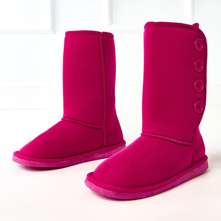 Pink Eskimos Children's Marialena růžový