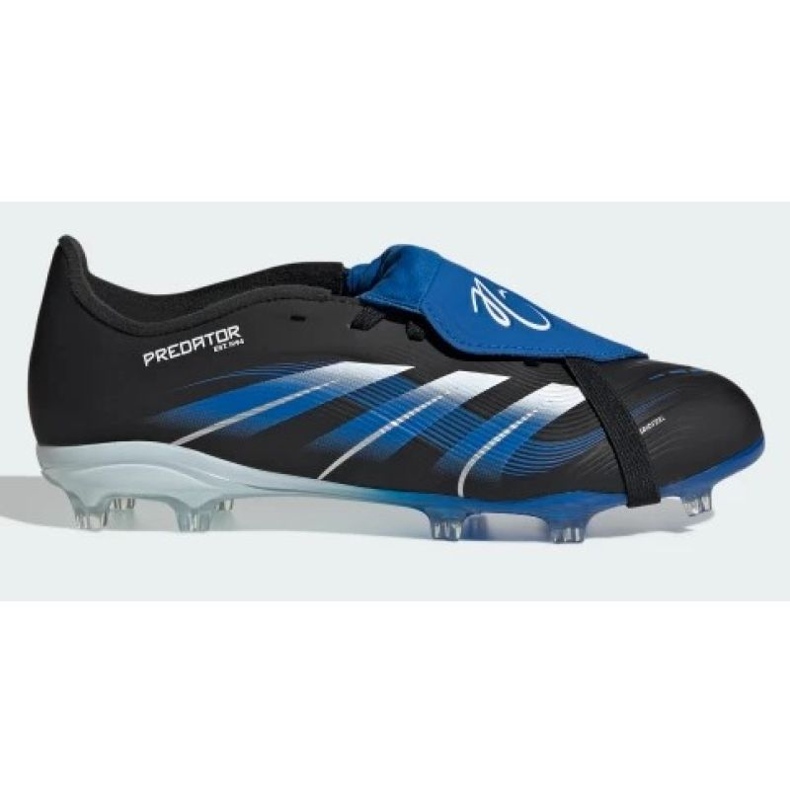 Adidas Predator League JB Ft FG Jr JS4271 Fotbalové boty vícebarevný