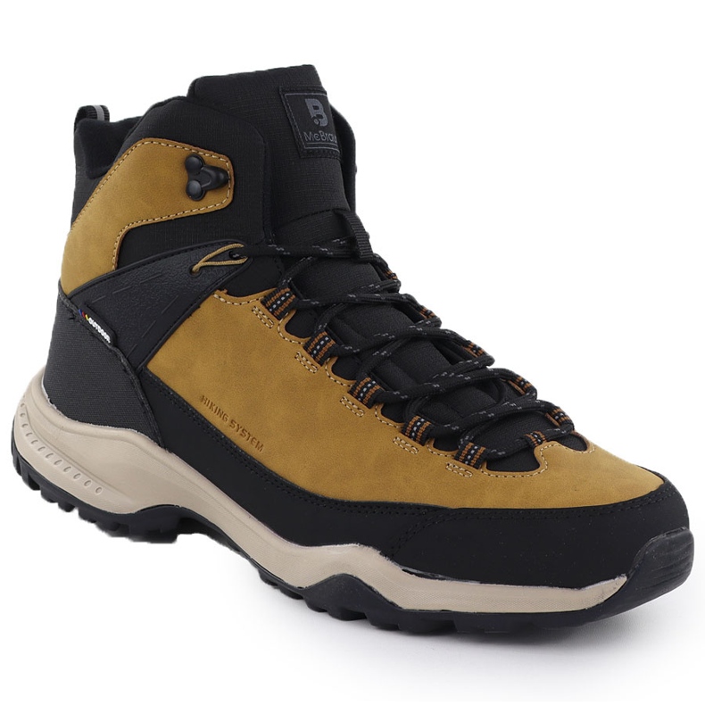 Trekking Sports High Unified Camel McBraun 9457 hnědý