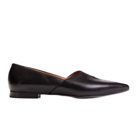 Marco Shoes Ballerinas Ballerinas Marco 1285 černý