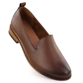 Dámské boty Lords Brown Potocki 19337 hnědý Dámské boty Lords Brown Potocki 19337 hnědý