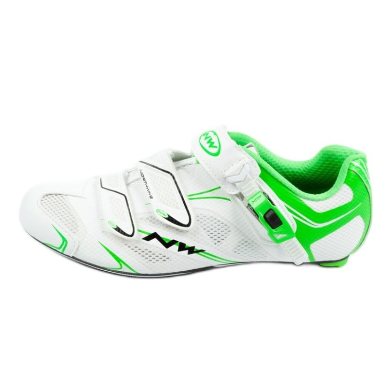 Cyklistické boty Northwave Sonic Srs 80151012 59 bílý