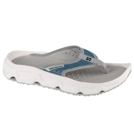 Salomon Reelax Break 6.0 L47111100 Flip -Fops modrý