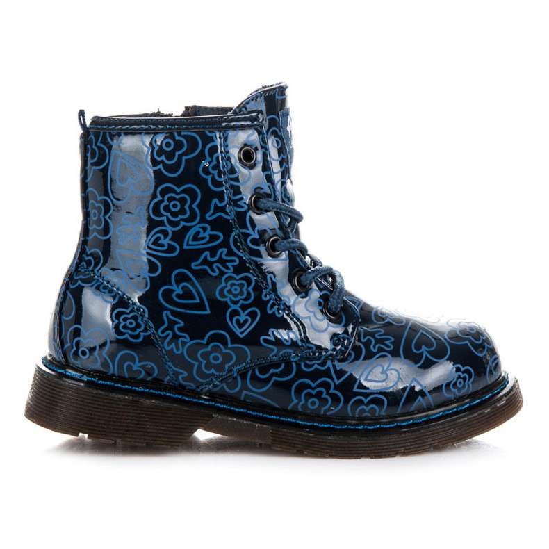 American Club Dětské tašky modrý