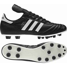 Kopačky Adidas Copa Mundial Fg 015110 černý černý