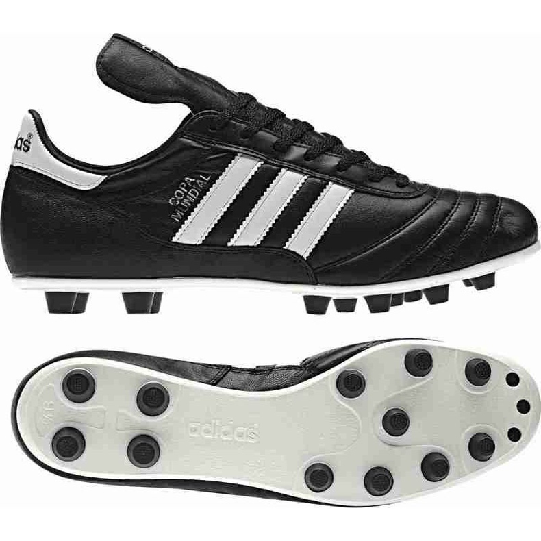 Kopačky Adidas Copa Mundial Fg 015110 černá černá