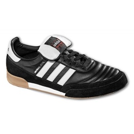 Adidas Mundial Goal in 019310 Černé boty černý černý