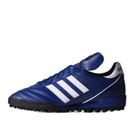 Kopačky Adidas Kaiser 5 Team Tf B24023 námořnická modř modrý