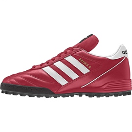 Kopačky Adidas Kaiser 5 Team Tf B24026 červený červený