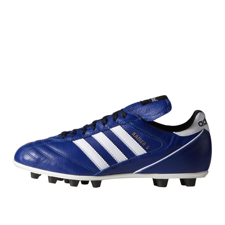 Kopačky Adidas Kaiser 5 Liga Fg M B34253 vícebarevný modrý