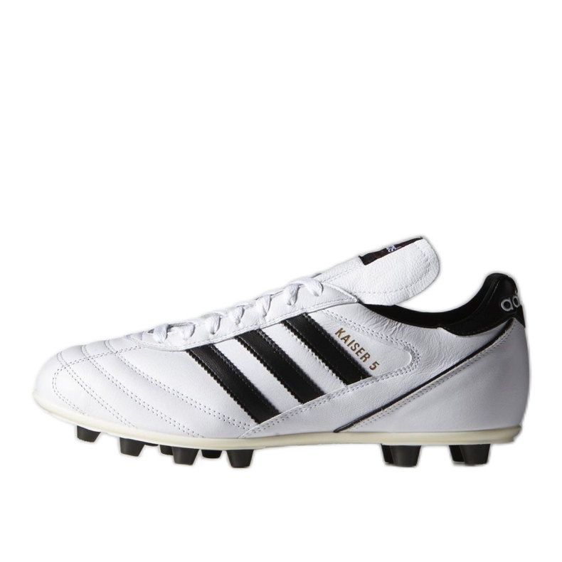 Kopačky Adidas Kaiser 5 Liga Fg M B34257 bílý bílý