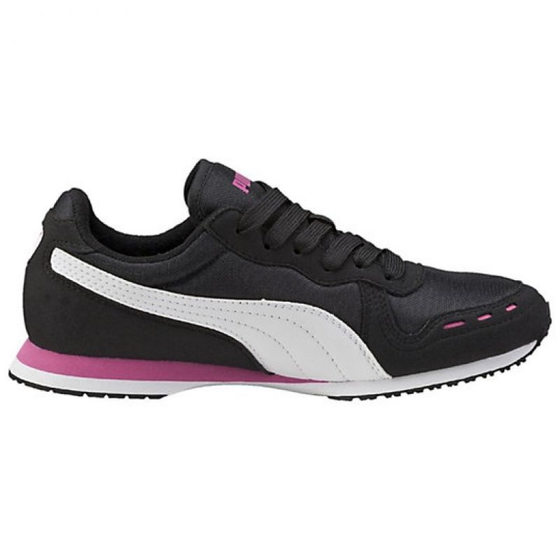 Puma Cabana Racer Mesh Jr 35637214 černá
