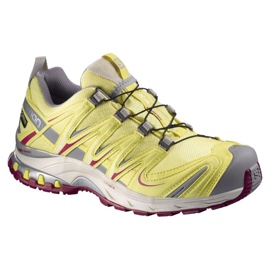 Běžecké boty Salomon trail XA PRO 3D GTX W L37919600 žluť