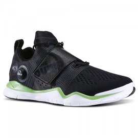 Tréninkové boty Reebok ZPump Fusion Training M V72772 černá
