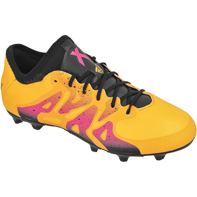 Kopačky Adidas X 15.1 FG / AG Jr S74615