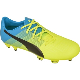 Kopačky Puma evoPOWER 3.3 FG Jr 10355701 s ł sv