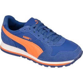 Puma ST Runner NL Jr 35877008 námořnická modř