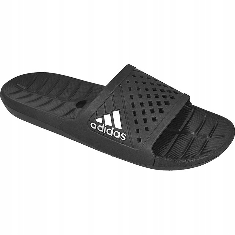 Pantofle Adidas Kyaso M S78121 vícebarevný černá