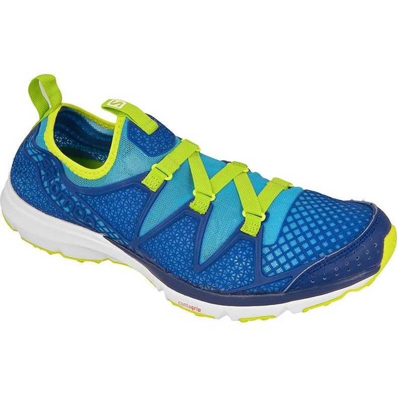 Salomon Crossamphibian M L37967400 modrý