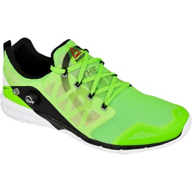 Tréninkové boty Reebok ZPump Fusion 2.0 M V68296 zelený