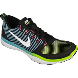 Tréninková bota Nike Free Train Versatility M 833258-013 černý