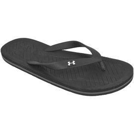 Flip Under Armour (Dámská obuv) AtlanticDune M 1252506-004 černý
