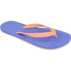 Under Armour AtlanticDune W 1252540-591 modrý pomerančový