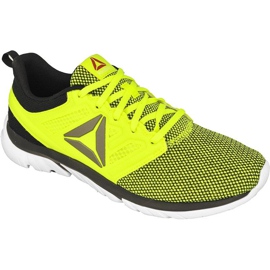 Běžecké boty Reebok ZStrike Run Se žlutá Běžecké boty Reebok ZStrike Run Se žlutá