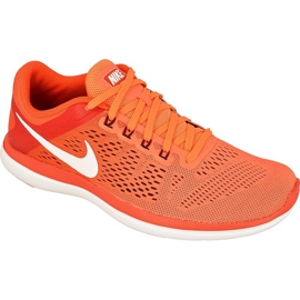 Běžecké boty Nike Flex 2016 RN W 830751-800 červený