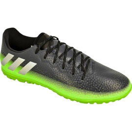 Kopačky Adidas Messi 16.3 Tf M AQ3524 černý černý