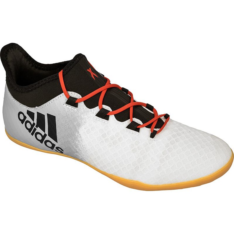 Sálová obuv adidas X Tango 16.2 In M BA9471 bílý bílý