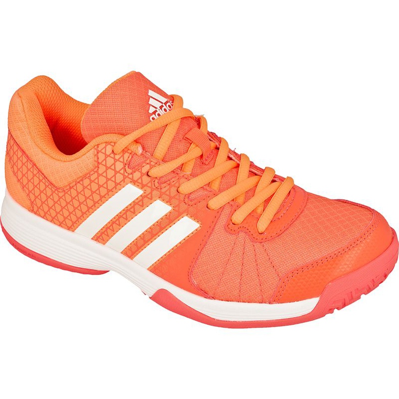 Volejbalové boty Adidas Ligra 4 Jr BA9666