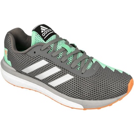 Běžecké boty adidas Vengeful W BB1638 zelený šedá